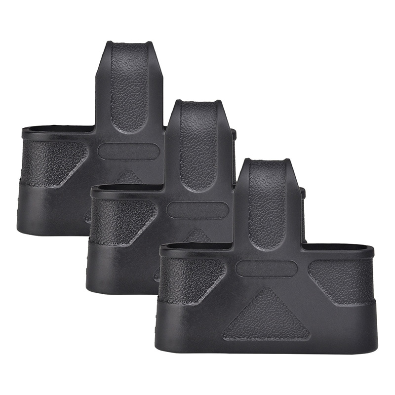 ELEMENT MAGPULタイプ マガジンプル 7.62mm BK ブラック【メール便可能