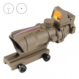 ELEMENT Trijicon ACOG 432 ưåɥƥ륹+RMRɥåȥ DE