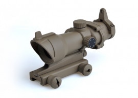 ELEMENT Trijicon ACOG 132 å/꡼ɥåȥ DE