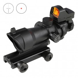 ELEMENT Trijicon ACOG 432å/꡼ƥ륹+DOCTERȥå BK