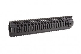 Madbull Daniel Defense Licensed OmegaXץ졼ϥɥ 12inch BK ֥å