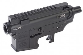 Madbull DD M4 5.56M4᥿쥷Сå Ver.2 Daniel Defense BK