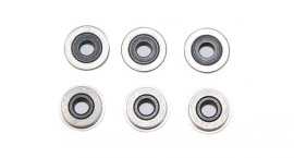 LONEX ֥륰롼֥٥󥰼 8mm 6pcs