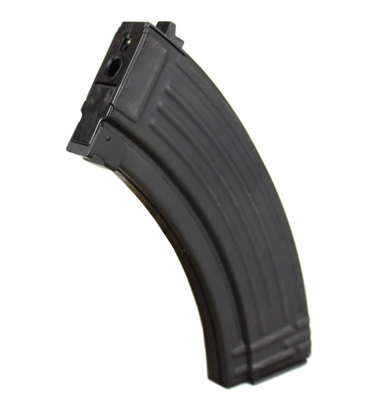 AK用W_MAG Tokyo Marui 70rd Standard Capacity No Winding Magazine for