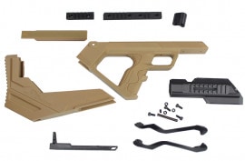 SRU SCAR-H BUP P1/H ֥ѥåץ७å TAN