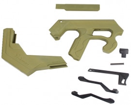 SRU SCAR-L BUP P1 �֥�ѥåץ������७�å� OD