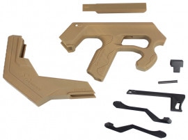 H.T.G.ץ饤ॻSRU SCAR-L BUP P1 ֥ѥåץ७å TAN