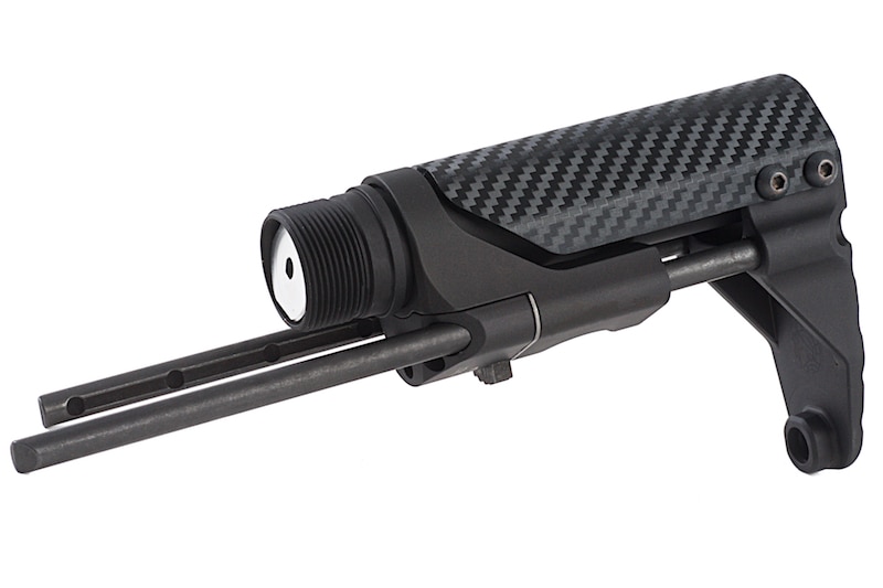 RWA B.A.D. VERT Stock System PDWストック WA M4 GBBR対応 | エアガン