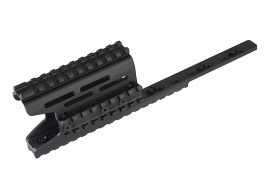 Strike Industries AK Modular/KeyMod �쥤��ϥ�ɥ����� TRAX 2