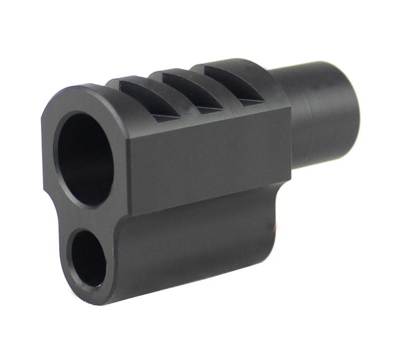 5KU M1911用コンペンセイター Type2 BK | エアガンパーツ