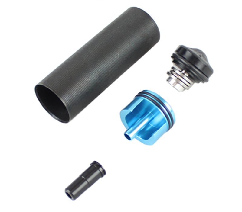 LONEX エンハンストシリンダー/ポリカーボネートピストンヘッドセット