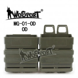 【リック・グライムズ】マルイAK47マガジンポーチ&ベルト付き SAFARILAND AK47用774 Rifle Magazine Pouch | WILLY−PEET