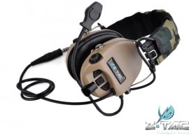Z-Tactical ZSordin Headset(Official Version)̵إåɥå DE