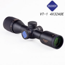 DISCOVERY VT-1 4X32 AOE MilDot ���硼�ȥ�������