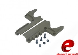 ELEMENT HI-CAPA 20mm졼ޥ DE