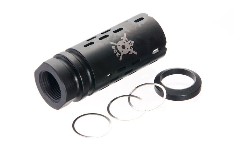 Magpul PTS Battle Comp 1.5 フラッシュハイダー 14mm逆ネジ