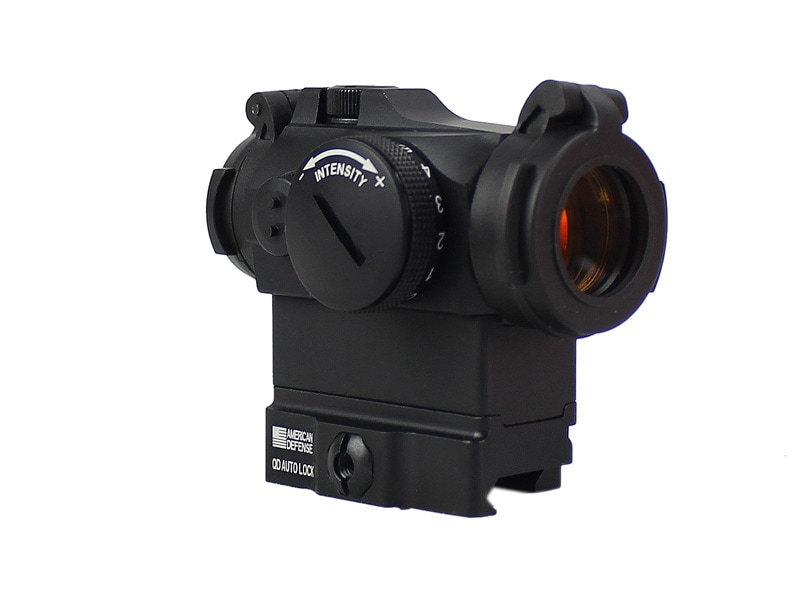 【美品】ACE1 ARMS製Aimpoint MicroT-2タイプドットサイト ACE1 ARMS Aimpoint Micro T-2タイプドットサイト (Elevated