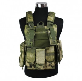 【改良版入荷】ベスト単品　耐刃機能無　警察グッズ　個人装備　サバゲー　ミリタリー サバゲー装備品,ベスト/チェストリグ,ベスト | ミリタリー