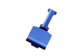 5KU CNCå󥰥ϥɥ BLUE/Left Side ޥ륤 HI-CAPA꡼бڥ᡼زǽ/¾Υ᡼оݾʤȤƱǽ