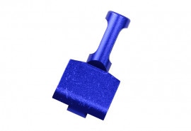 5KU CNCå󥰥ϥɥ BLUE/Right Side ޥ륤 HI-CAPA꡼бڥ᡼زǽ/¾Υ᡼оݾʤȤƱǽ