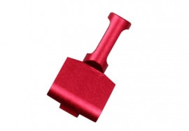 5KU CNCå󥰥ϥɥ RED/Left Side ޥ륤 HI-CAPA꡼бڥ᡼زǽ/¾Υ᡼оݾʤȤƱǽ