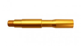 ڥʡSLONG Airsoft M4/M16 ߥХ륨ƥ󥷥 Type B GOLD 14mmեͥ/117mm