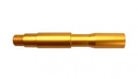 SLONG Airsoft M4/M16 ߥХ륨ƥ󥷥 Type B GOLD 14mmեͥ/117mm