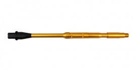 ڥʡSLONG Airsoft M4A1/RIS 14.5inchߥХ 14mmեͥ GOLD
