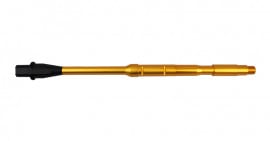 SLONG Airsoft M4A1/RIS 14.5inchߥХ 14mmեͥ GOLD