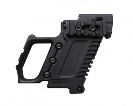 SLONG Airsoft G-KRISS Glockå XI BK