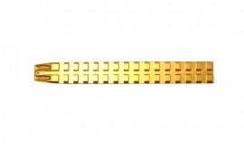 ڥʡSLONG Airsoft GLOCKѥȥåץ쥤 GOLD ޥ륤/WEб