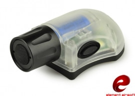 ELEMENT S&S MANTA륹ȥ BK/GREEN+IR饤