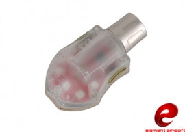 ELEMENT S&S MANTA륹ȥ DE/RED+IR饤