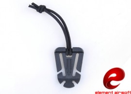 ELEMENT ITW Nexus ֥ɥߥ͡ 4pcs BK