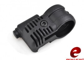 ELEMENT 1inch QRեåȥեå饤ȥץ BK