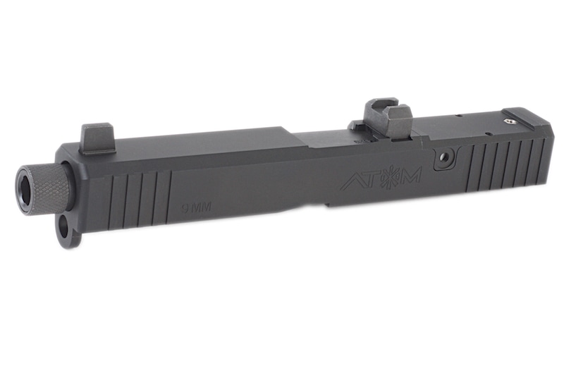 東京マルイG19TTIスライド 東京マルイG19TTIスライド Detonator マルイG19用TTI Glock 19