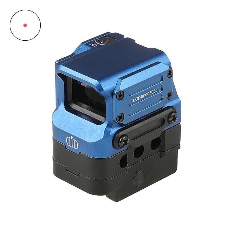 独特の上品 レッドドットサイト FC1スタイル DO BLUE 光学機器,ドット | トイガン