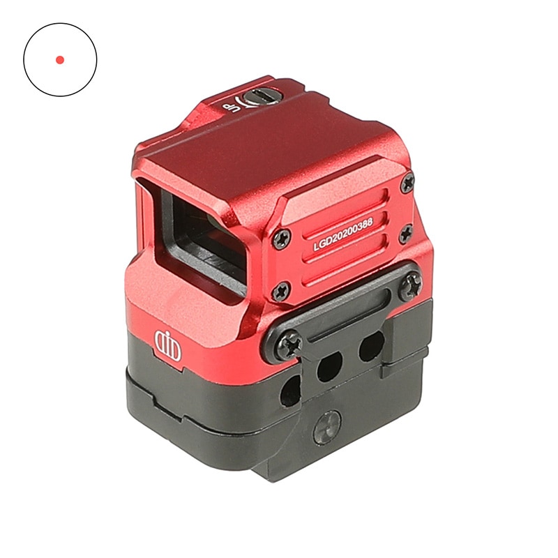 FC1スタイル ドットサイト DO FC1スタイル レッドドットサイト RED | 光学機器,ドット