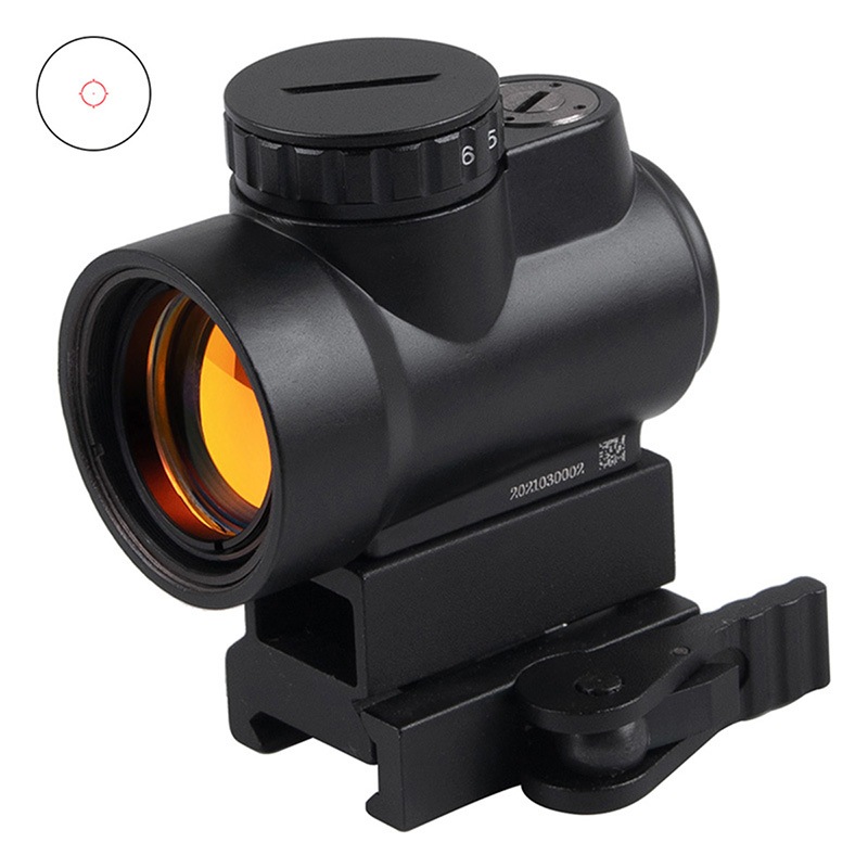 TR MROタイプ レッドドットサイト (LarueタイプQD/ローマウント付属