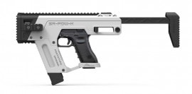 H.T.G.ץ饤ॻSRU Glock PDW Advanced å Snow White (AEP/GBBб)