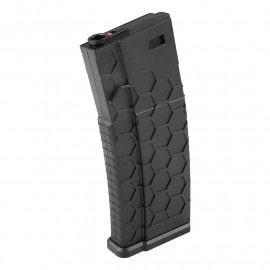 H.T.G.ץ饤ॻCASTELLAN HEXMAG 120Ϣޥ STD M4 AEGб BK