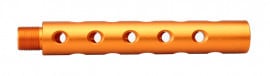 ڥʡSLONG Airsoft M4/M16 ߥХ륨ƥ󥷥 ݡƥå Orange 14mmեͥ/117mm