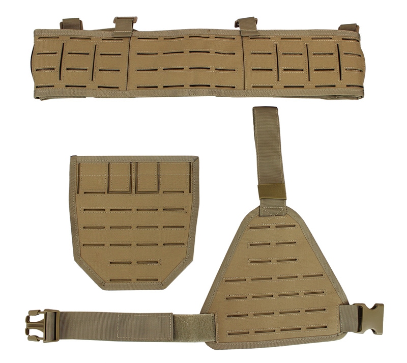 WoSporT DA Mosquitoスタイル モジュラーベルトセット TAN | サバゲー