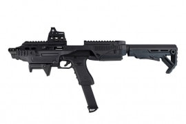 ACE1 ARMS IMI Defense Kidon ⥸顼ԥȥ륳С󥭥åBlack (K1åץ°)