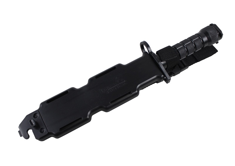 Lancer Tactical M9タイプバヨネット Black | ミリタリー小物