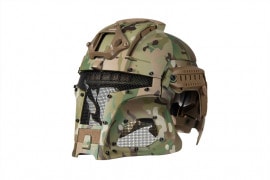 特集,商品・キーワード別8,Medieval Iron Warrior ヘルメット