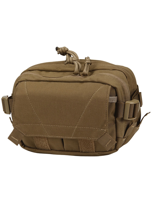 VanceFly VIRGO ウエストバッグ Coyote Brown | サバゲー装備品,バッグ