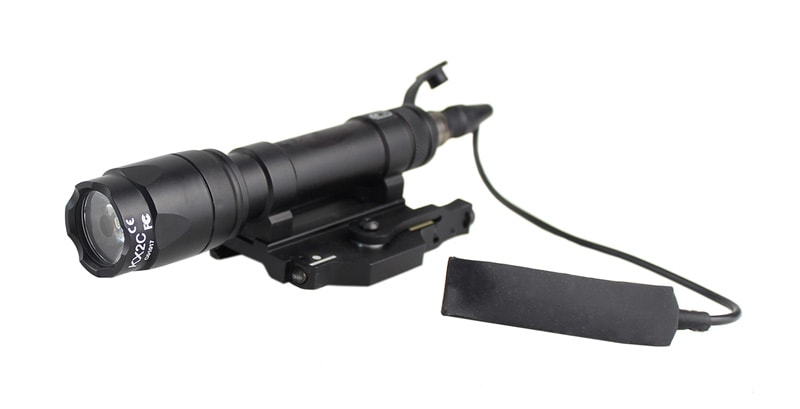ELEMENT SF M620Cタイプ スカウトライト BK (LEDフルVer