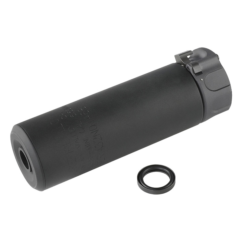 Airsoft Artisan SFタイプ SOCOM556-MINIサプレッサー/4-Prong