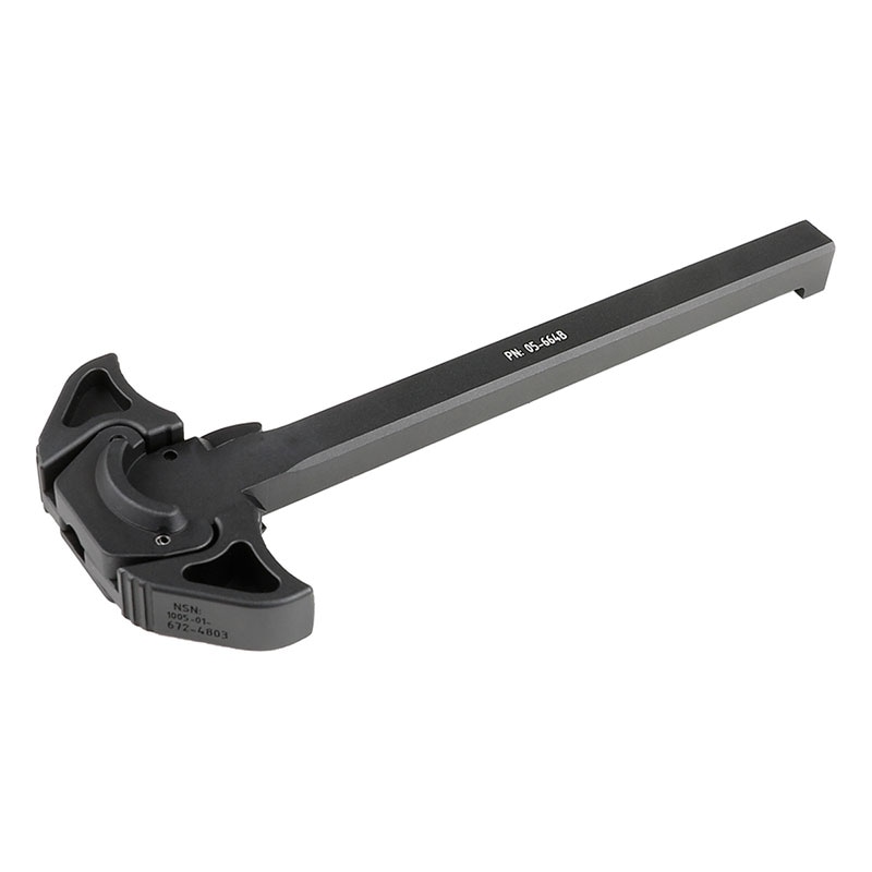 C&C Tac Geissele ACH タイプ チャージングハンドル BK Zparts Geissele URG-I ACHタイプチャージングハンドル NSN